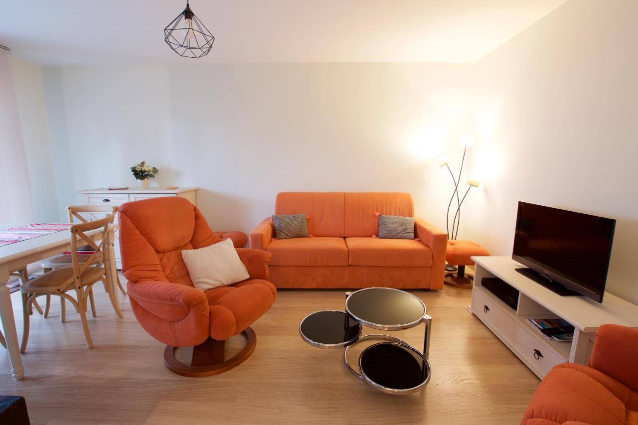 * Capbreton * Hossegor * Golf * Parking * Famille Apartment Exterior photo
