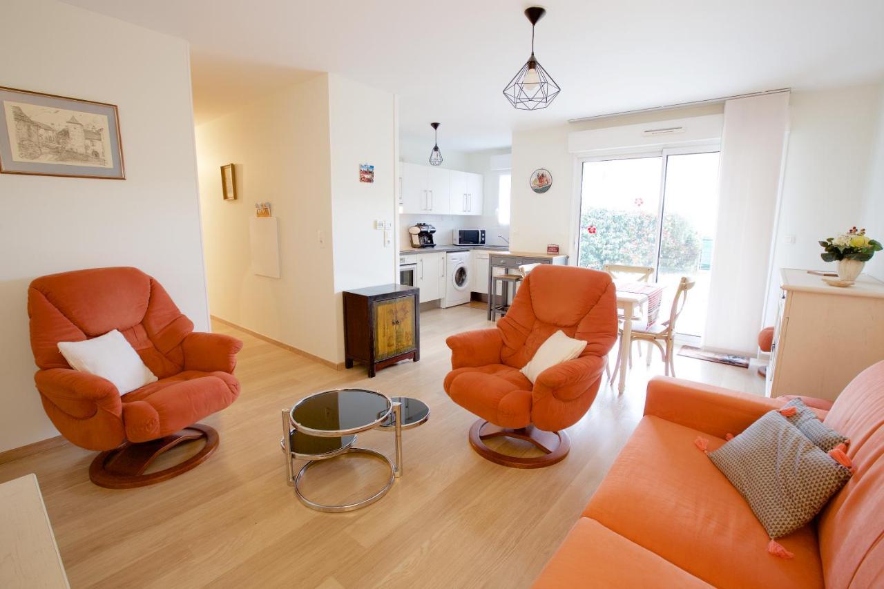* Capbreton * Hossegor * Golf * Parking * Famille Apartment Exterior photo